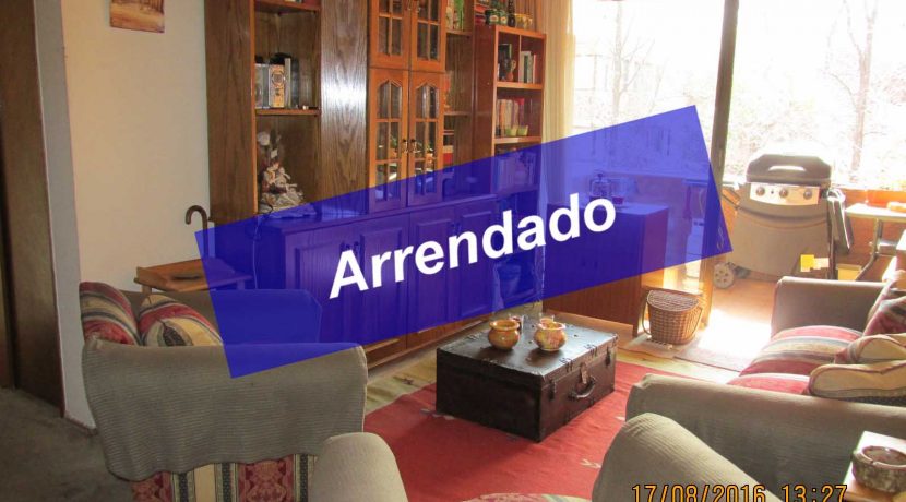 arrendado